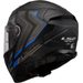 LS2 HELMETS LS2 FF811 VECTOR II ALIZER M.BLACK BLUE-06