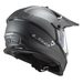 LS2 HELMETS LS2 MX436 PIONEER EVO MATT TITANIUM