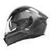 NOX PŘILBA N402 MENTOR BLACK/WHITE