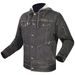 LS2 HELMETS LS2 OAKY MAN JACKET BLACK