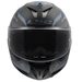 LS2 HELMETS LS2 FF820 RAPID III XTREM BLACK BLUE PETROL