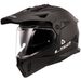 LS2 HELMETS LS2 MX702 PIONEER II MATT BLACK-06