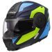 LS2 HELMETS LS2 FF902 SCOPE II DURIA BLUE H-VIS YELLOW-06