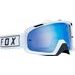 FOX RACING FOX AIR SPACE GOGGLE - GASOLINE -NS, WHITE MX