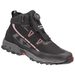 LS2 HELMETS LS2 TREKKER MAN BOOTS WP BLACK