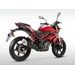 BENELLI BN 125 E5 RED