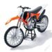 NEWRAY KTM 350 SX-F ORANGE 1:12