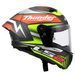 LS2 HELMETS LS2 FF805 THUNDER GP AERO REPLICA BLACK-06