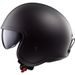 LS2 HELMETS LS2 OF599 SPITFIRE MATT BLACK