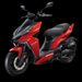 SYM DRGBT 160 EURO 5 RED