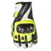 RST RUKAVICE STUNT III 2123 BLACK/FLUO YELLOW