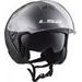 LS2 HELMETS LS2 OF573 TWISTER II SINGLE MONO MATT BLACK