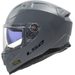 LS2 HELMETS LS2 FF811 VECTOR II SOLID NARDO GREY-06