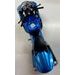 MAISTO KAWASAKI ZX-14R BLUE 1:18