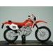 MAISTO HONDA XR400R RED 1:18