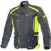 BÜSE BUNDA TORINO II BLACK/NEON YELLOW 4XL+