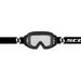 SCOTT BRÝLE PRIMAL CLEAR BLACK/WHITE (PLEXI: CLEAR)