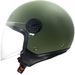 LS2 HELMETS LS2 OF558 SPHERE II SOLID MATT MILITARY GREEN-06