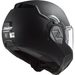 LS2 HELMETS LS2 FF906 ADVANT SOLID MATT BLACK-06