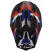 LS2 HELMETS LS2 MX703 X-FORCE PHANTOM WHITE BLUE RED-06