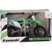 NEWRAY KAWASAKI KX450 1:12 GREEN