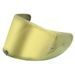 LS2 HELMETS LS2 VISOR FF323 IRIDIUM GOLD