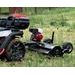 SHARK ACCESSORIES SHARK ATV MULCHER WITH KOHLER 14HP ENGINE