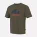 FINNTRAIL FINNTRAIL T-SHIRT BUGGY KHAKI