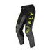 FLY RACING KALHOTY KINETIC F-16 USA 2023 BLACK/GREEN/HI-VIS