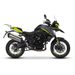 BENELLI TRK 702 X EURO 5 MOON GREY