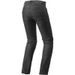 RST JEANS ARAMID STRETCH LADY BLACK