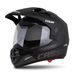 CASSIDA PŘILBA TOUR 2.0 DUAL BLACK MATT/GREY