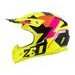 ZED PŘILBA X1.9 TENDO YELLOW FLUO/PINK/ORANGE/BLACK