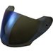 LS2 HELMETS LS2 VISOR OF521 IRIDIUM BLUE