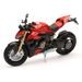 NEWRAY DUCATI SUPERNAKED V4S RED 1:12