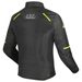 LS2 HELMETS LS2 BREEZE MAN JACKET BLACK YELLOW