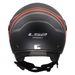LS2 HELMETS LS2 OF558 SPHERE LUX II MINIM BLACK RED-06