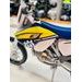 MAISTO HUSQVARNA FE 501 1:12 WHITE/BLUE