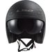 LS2 HELMETS LS2 OF599 SPITFIRE II MATT BLACK FLAG-06