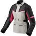 REV'IT! BUNDA OUTBACK 3 LADY SILVER/FUCHSIA