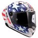 LS2 HELMETS LS2 FF805 THUNDER GP AERO REPLICA BAZ-06