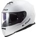 LS2 PŘILBA FF800 STORM SOLID WHITE
