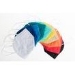 Mascarillas COVID-19 disponibles en varios colores