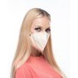 Mascarilla COVID-19 GOOD MASK dorado