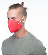 Mascarilla GOOD MASK FFP2 color ROJO