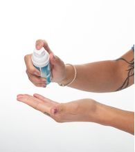 Gel hidroalcohólico de manos - Té blanco