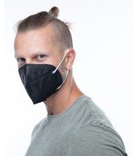 Mascarilla GOOD MASK FFP2 color NEGRO