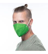 Mascarilla FFP2 GOOD MASK verde