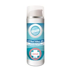 Gel hidroalcohólico de manos, seda 50ml