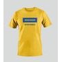 Camiseta RUSSIAN WARSHIP - GO FUCK YOURSELF amarilla
